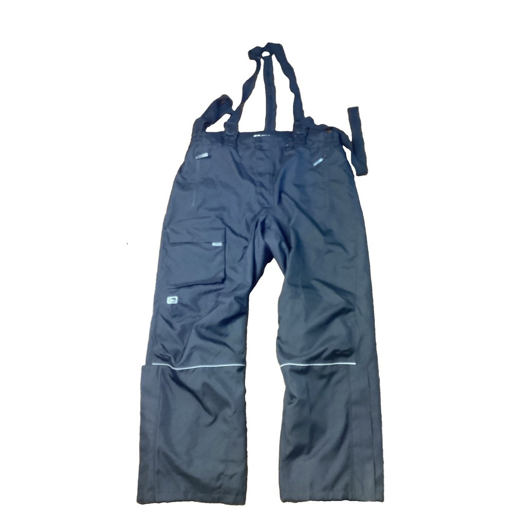 Scott Racing Snow Pants Men's XXL  Snowboard Ski Black Waterproof Winter Sports